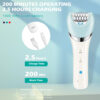 Professional Hair Cutting Machines for Ladies Rechargeable 5 In 1 Lady - Image 3
