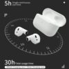 Mini Pro5s Earbuds TWS Headphones Bluetooth Earphones - Image 6