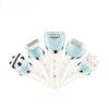 Professional Hair Cutting Machines for Ladies Rechargeable 5 In 1 Lady